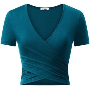 Vetior Kira Crop Top